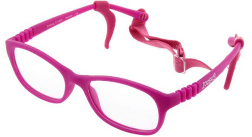 Zoobug children's glasses